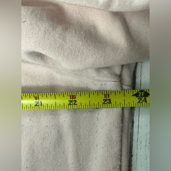 Eddie Bauer light pink full zipper hoodie - Picture 7 of 7